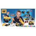 Игровой набор-конструктор Toy State Multi Machines 272 элемента, 26 см 80951